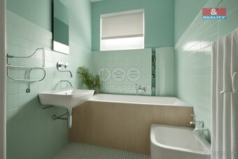 Prodej bytu 3+1, 72 m², Frýdek-Místek, ul. Žižkova - 8