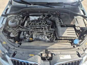 ŠKODA OCTAVIA 3 1.6 TDI 81 KW 2017 - 8