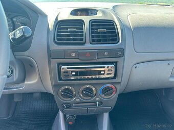 Hyundai Accent 1.3i 63 kW | 2006 | Pouze 84 000 km | 1. maji - 8