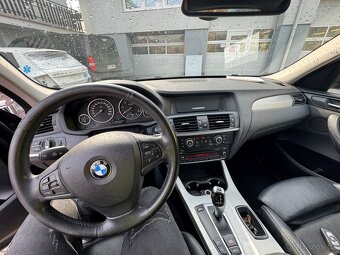 BMW X3 XDRIVE 20D 135kw NEPOJIZDNÉ - 8