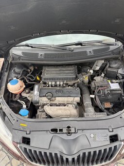 Škoda Roomster facelift 1.4 mpi 63kw 2015 Lpg - 8