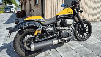 4000km Yamaha xv 950 bolt limited edition 2019 - 8