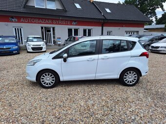 Ford B-Max 1.6 TDCi 70KW Servisní kniha - 8