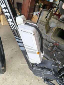 Elektrokolo Haibike xduro - 8