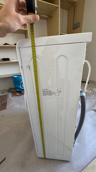 Pračka Indesit IWUC 41051 C ECO 4kg - 8