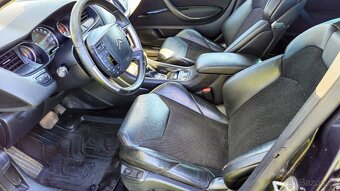 Prodám Citroën C5 automat 2.0 HDI 120kW - 8