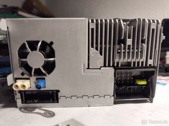 Columbus RNS510 3T0035680E LED aktualizované - 8