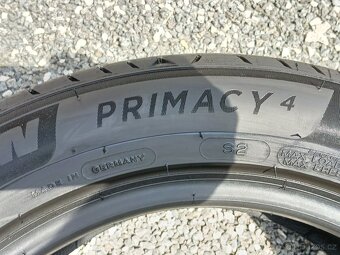 Nové letní pneu Michelin Primacy 4, 205/55/16 - 8