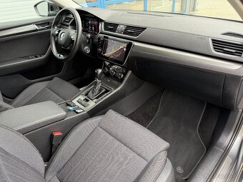 Škoda SUPERB 2.0 TDi EVO DSG MATRIX VIRTUAL KAMERA TAŽNÉ 22 - 8