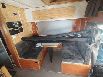 Obytný vůz fiat Ducato - 8