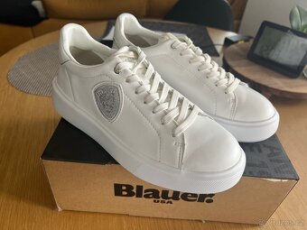 Blauer tenisky - 8