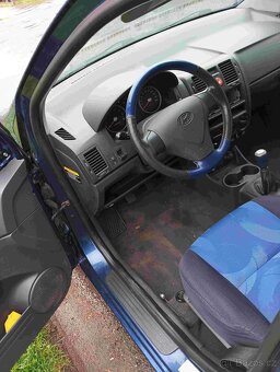 NOVÁ CENA Hyundai Getz 1.1 benzin 6/2008 najeto 104000 km - 8