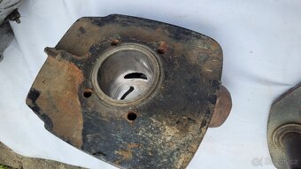 Soubor dílů Jawa nebo ČZ - 8