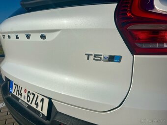 Volvo XC40 T5 AWD, Polestar, R-Design, DPH, po rozvodech - 8