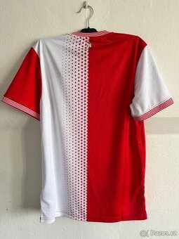 NOVÝ DRES SK SLAVIA PRAHA 2025/2026 - 8