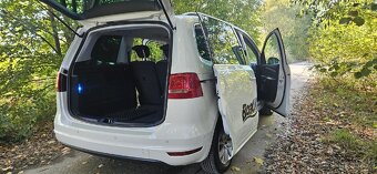 VW Sharan 2011, 2.0TDI 103KW 5 míst - 8