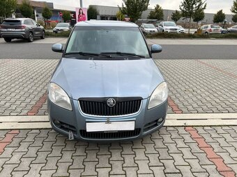 Škoda Fabia II 1.2 HTP 51kw ČR klima - 8