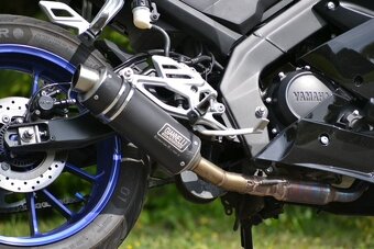 Yamaha YZF-R125 - SUPER STAV - 8
