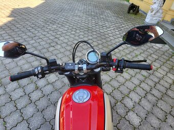 Ducati Scrambler Icon 800 - 8