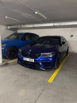 Bmw m5 f90 competition - 8
