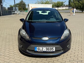 Ford Fiesta, 1.4TDCi, 50kw Nová STK - 8