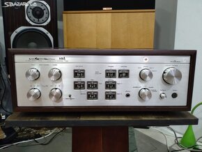 zesilovač Luxman L 58A - 8