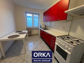 Pronájem bytu 2+1 Olomouc, ul. Špálova - 8