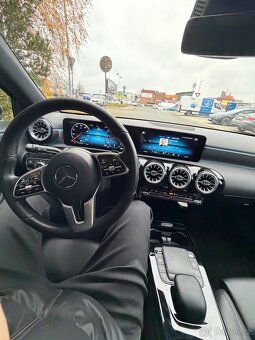 Mercedes Benz Třída A - 8