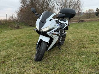 Honda CBR 500R - 8