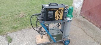 IWELD GORILLA POCKETMIG 225 CO² - 8