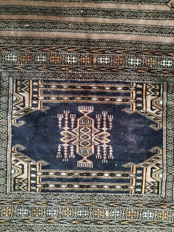 Perský koberec vlněný. - 8