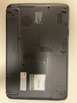 TOSHIBA Satellite C650 - 15Z - 8