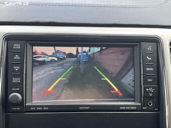 🚗 Jeep Grand Cherokee 3.0CRD 2011 OVERLAND KŮŽE KAMERA - 8