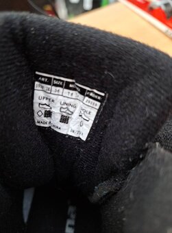 Běžky pro děti Fischer 140 cm - 8