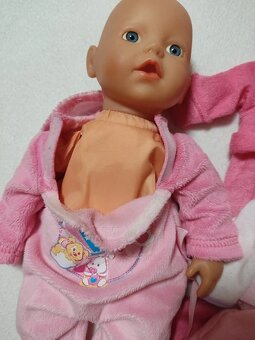 panenka Baby born - 8