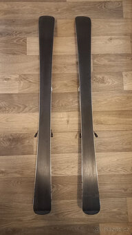 Dívčí lyžáky Lange STARLET 60 (35–36) a lyže Elan (120 cm) - 8