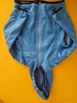 Softshellová bunda Crivit vel. 116 - 8