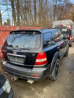 Kia Sorento 2.5. r.v.2007 - 8