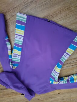 Softshellova bunda vel128 + kalhoty - 8