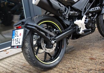 CFMOTO 125 NK - DPH, krásný stav - 8