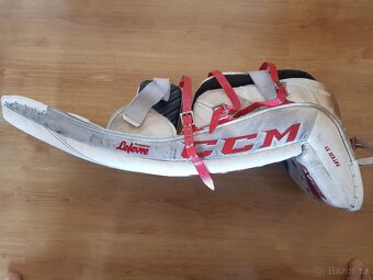 Brankarsky set CCM EFLEX 4 PRO - 8