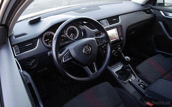 Skoda Octavia 3 2.0 TDI Sedan - 8