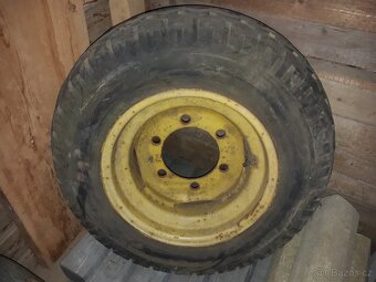 Kola pneu - 8