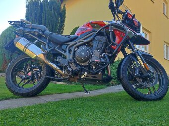 TRIUMPH TIGER 1200 XRT - 8
