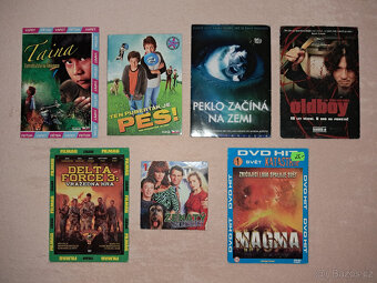 Gramofonové desky - velké a DVD - 8