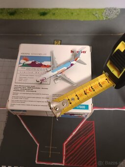 Modely letadel Herpa 1:500 - 8
