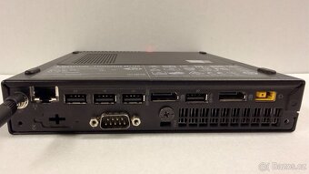 Lenovo ThinkCentre M710q Tiny Win11/256GB SSD/16GB RAM REPAS - 8