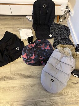 Kočárek Bugaboo Fox 2 2v1 včetně příslušenství - 8