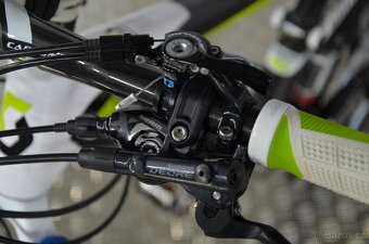 Scott  Genius Ritchey Carbon Twinlock IMP4 + příslušenství - 8