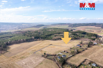 Pronájem pastviny, 10046 m², Tymákov - 8